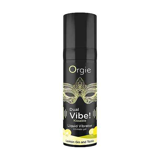 Жидкий вибратор DUAL VIBE 