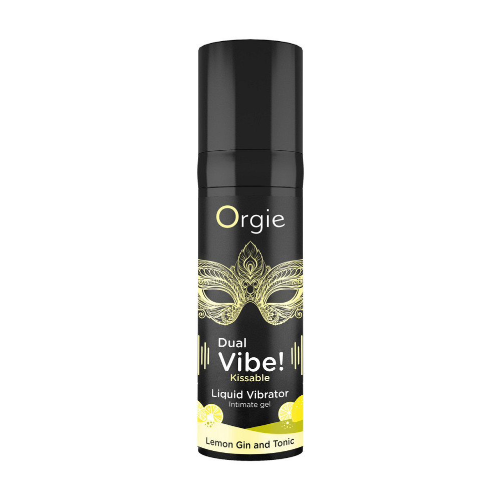 Жидкий вибратор DUAL VIBE 