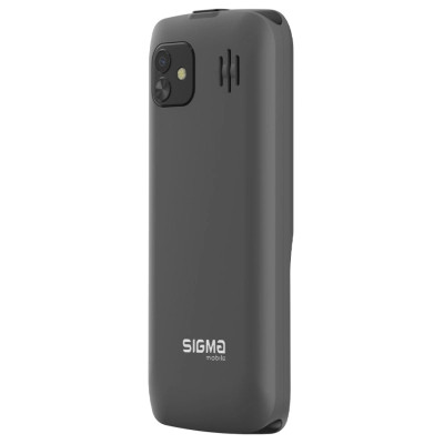 Мобильный телефон Sigma X-style 242 LUCKY Grey (4827798792926) Вінниця - фото 5