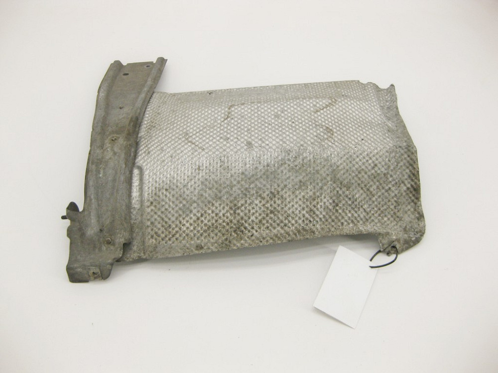 Mercedes-Benz  A2046800122 Теплозахисний зовнішній екран задньої лівої банки глушника C-Class W204 Одесса - изображение 3