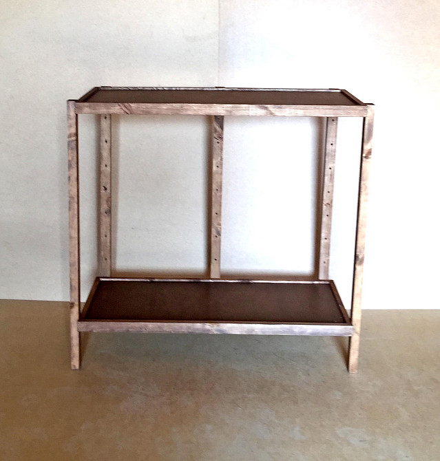 Этажерка разборная 