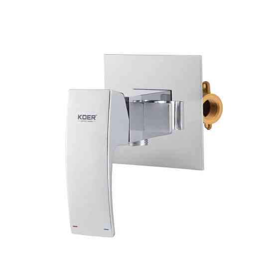 Змішувач для гігієнічного душу Koer KB-23007-01    ( KR3468 ) 38666 Харків