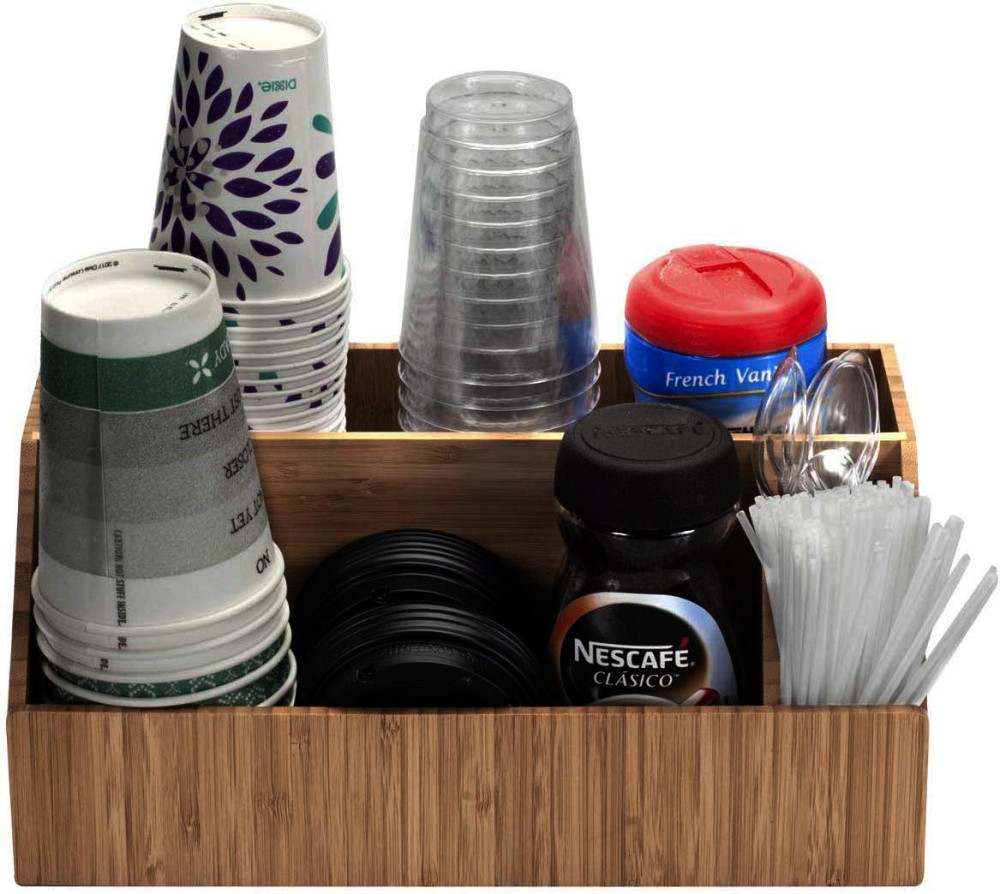 Кавовий органайзер "Лемон" мускат Миколаїв - фото 1