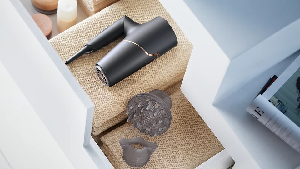 Фен Philips BHD538/30 ( Антрацит ) Харьков - изображение 9