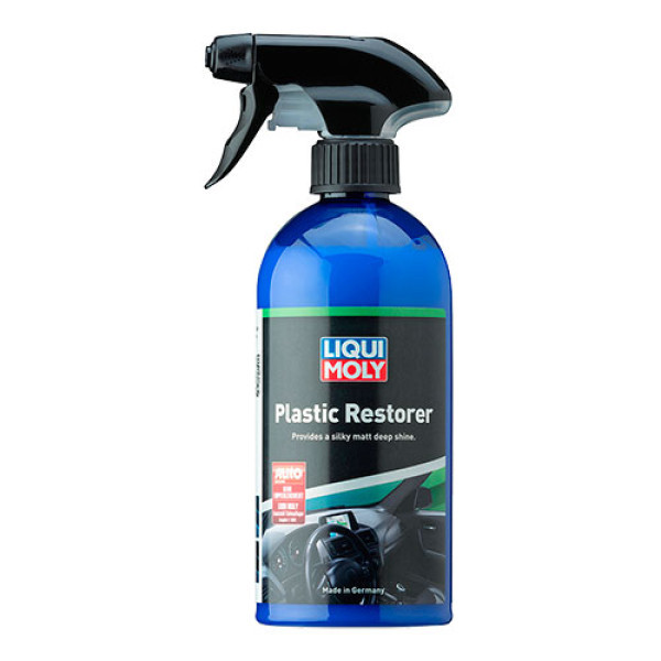 Засіб по догляду за пластиком - Plastic Restorer 0.5л. Коломыя - изображение 1