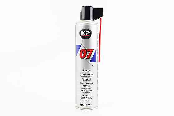 Мастило проникаюче (аналог WD-40) "07", Аерозоль 400ml Київ