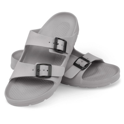 Шлепанцы Aqua Speed Laredo 669-05 сірий 42 (5905718618903) Винница - изображение 1