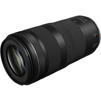 Объектив Canon RF 100-400 mm f/5.6-8 IS USM (5050C005) Винница - изображение 1