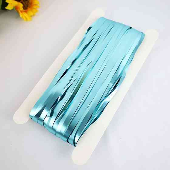 Дощик для фотозони матовий 3 м на 1 м тіфані Київ