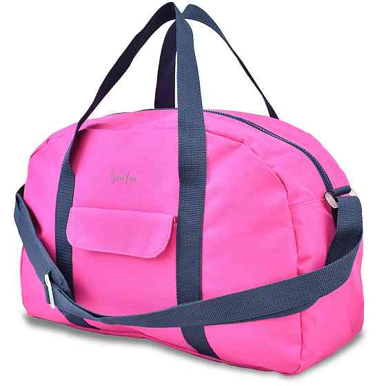 Сумка дорожная Semi Line 22 Pink (A3027-2) Винница