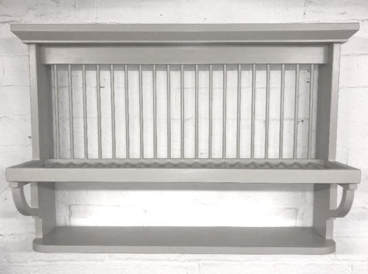 Полка для тарелок и блюд 