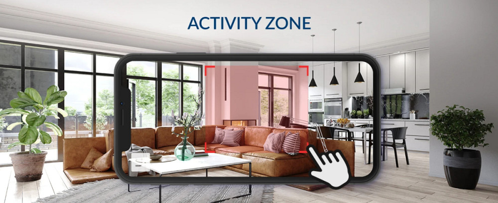 IP камера відеоспостереження YI Home 2K Pro Wi-Fi з AI (ШІ), нічним баченням та двостороннім зв’язком Миколаїв - фото 15