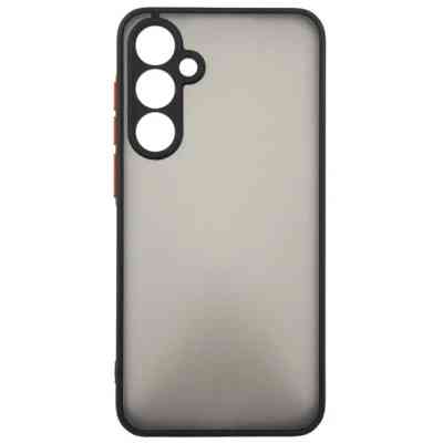 Чехол для мобильного телефона Dengos Kit for Samsung Galaxy S23 FE case + glass (Black) (DG-KM-11) Винница