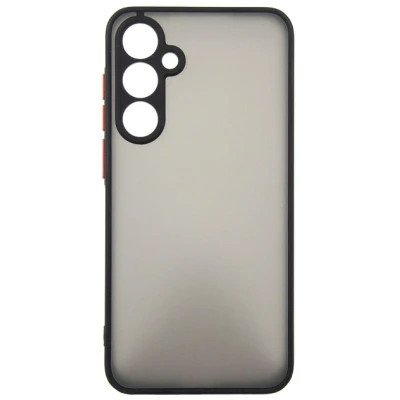 Чехол для мобильного телефона Dengos Kit for Samsung Galaxy S23 FE case + glass (Black) (DG-KM-11) Винница - изображение 2