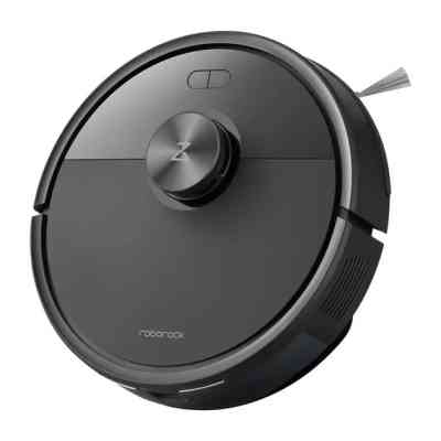 Пылесос Roborock Q7 TF Black Винница