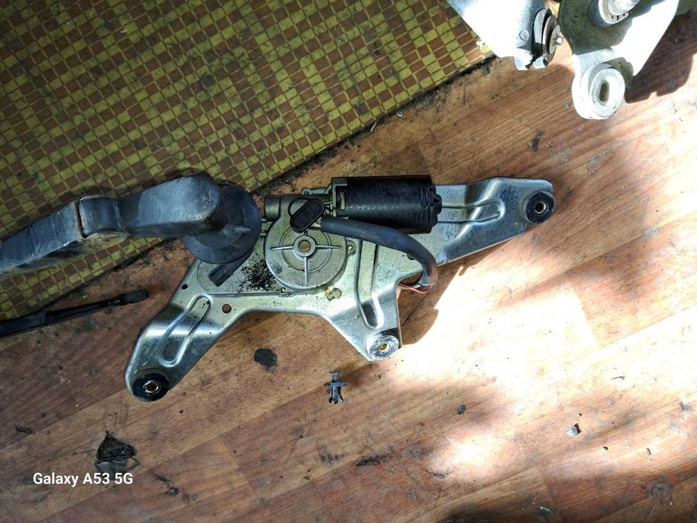 Мотор стеклоочистителя заднего (хетчбэк) ЗАЗ Форза J15-5611110BA Київ - фото 1