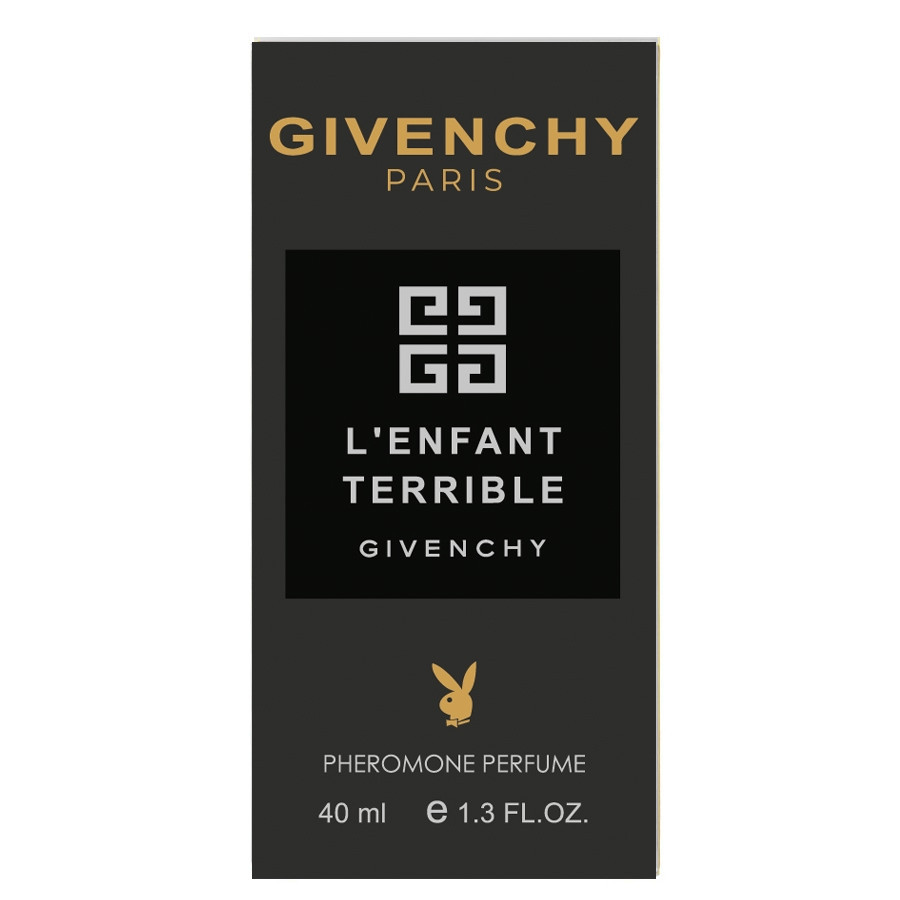 Givenchy LEnfant Terrible Pheromone Parfum унисекс 40 мл Коломыя - изображение 5