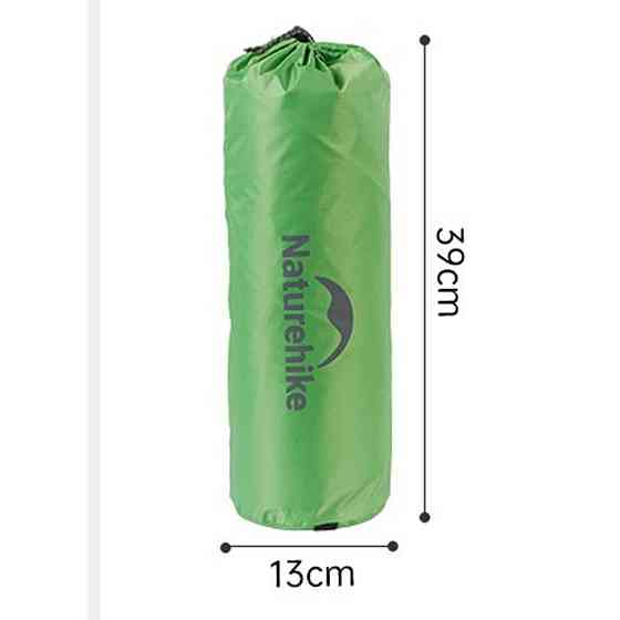 Намет надлегкий одномісний Naturehike Cloud Up Base 1 CNK2450WS032, зелений Київ