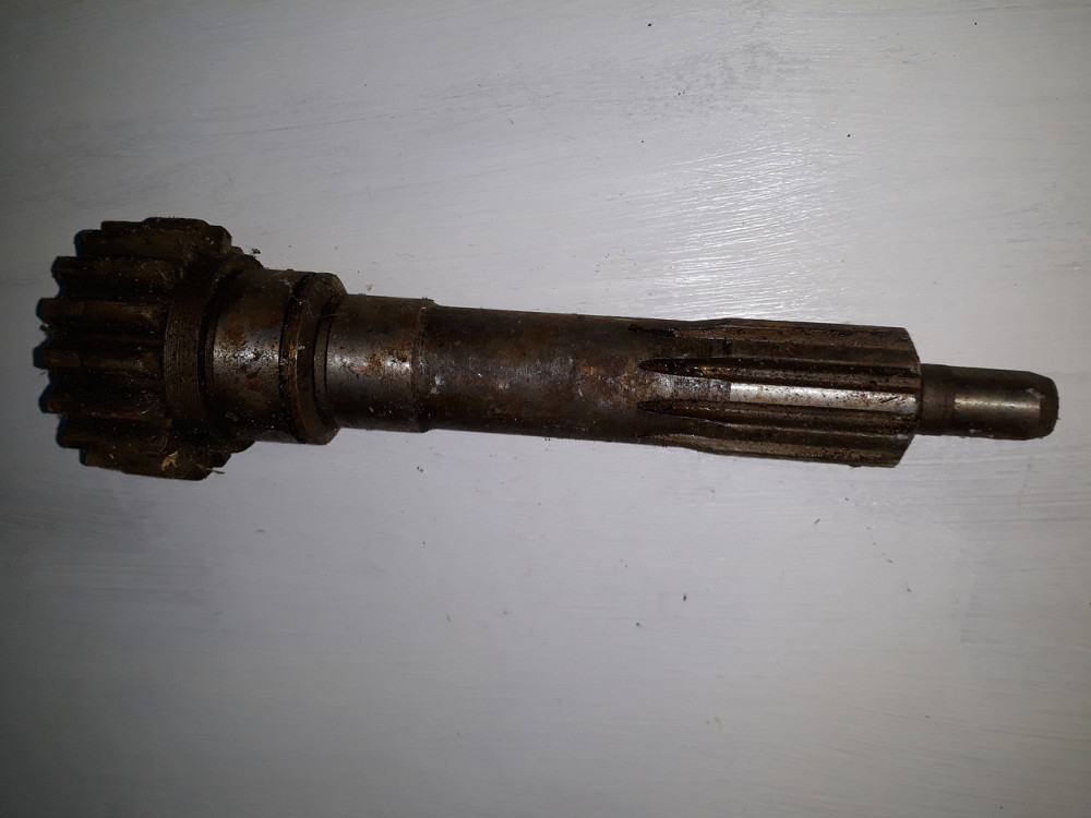 Вал первичный ГАЗ-51,ГАЗ-52. 51-1701030 Харьков - изображение 1