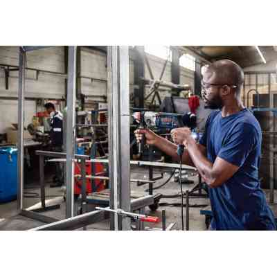 Свердло Bosch по металу HSS-PointTeQ, 6х57х93мм, 10шт (2.608.577.228) Вінниця