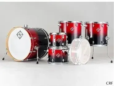 Ударная установка  Dixon PODFM 522 (CRF) MI zestaw perkusyjny bez hardware'u Киев - изображение 1