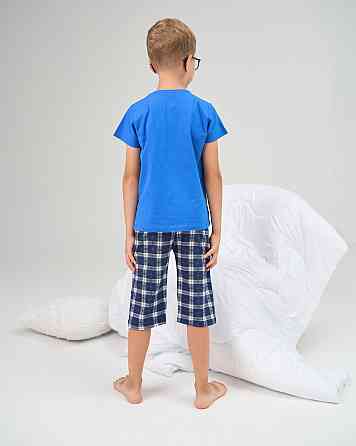Комплект с шортами на мальчика Tom John -  89165 Киев