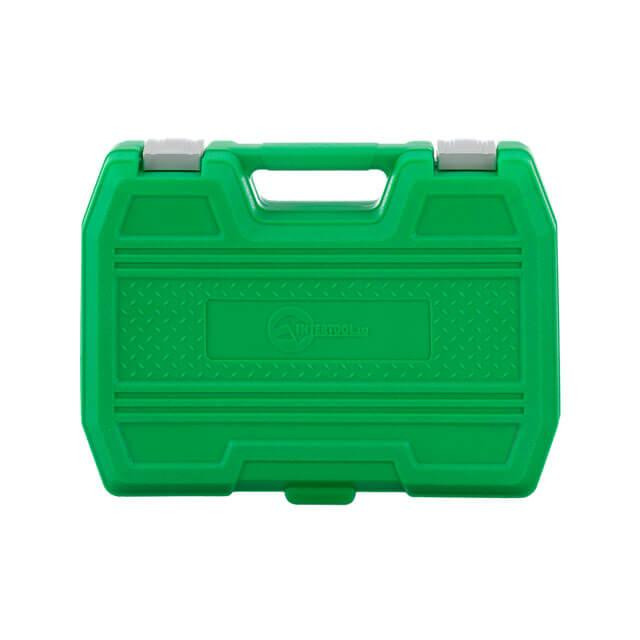 Набір інструментів INTERTOOL ET-6046SP 46 од., 1/4" - ключі, головки, тріскачка в одному наборі Львів - фото 8