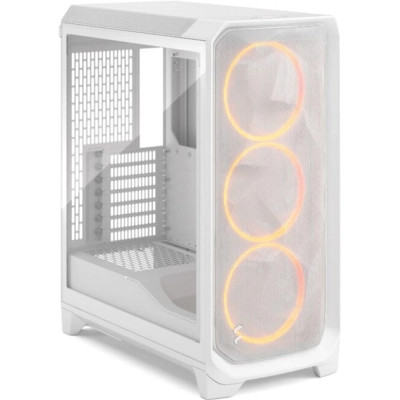 Корпус Fractal Design Meshify 3 White RGB TG CT (FD-C-MES3A-07) Винница - изображение 9