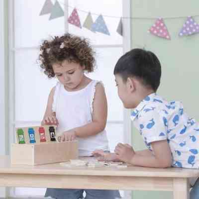 Игровой набор Viga Toys Сортировка мусора (44504) Винница