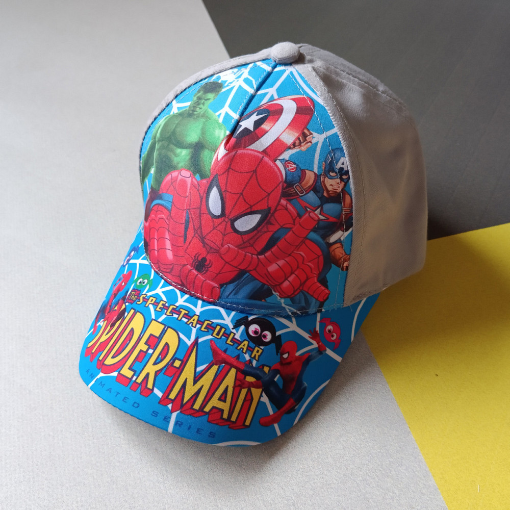 Кепка для хлопчика бавовна 3-7 років 50-52р Київ - фото 1