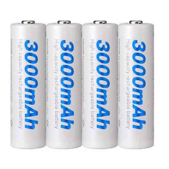Акумулятор AA 3000 mAh NiMh Beston Київ