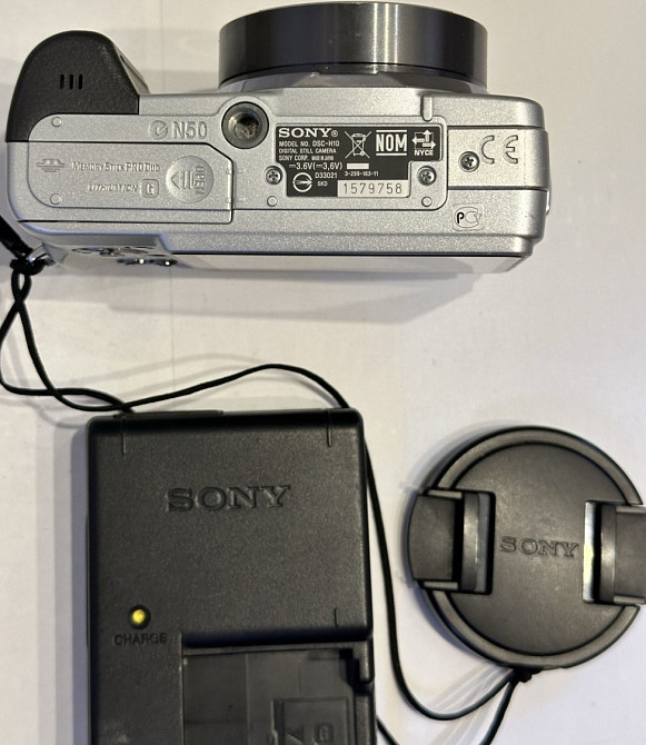 Sony H 10. Харків - фото 1