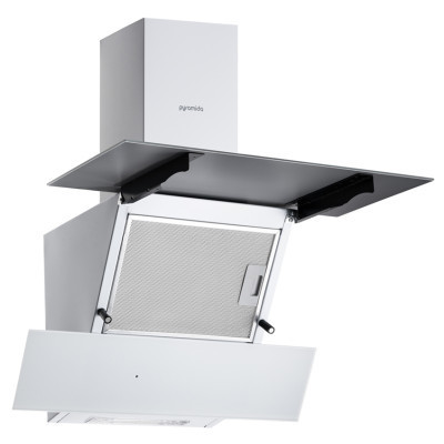 Вытяжка кухонная Pyramida ND 835 WH Винница - изображение 7