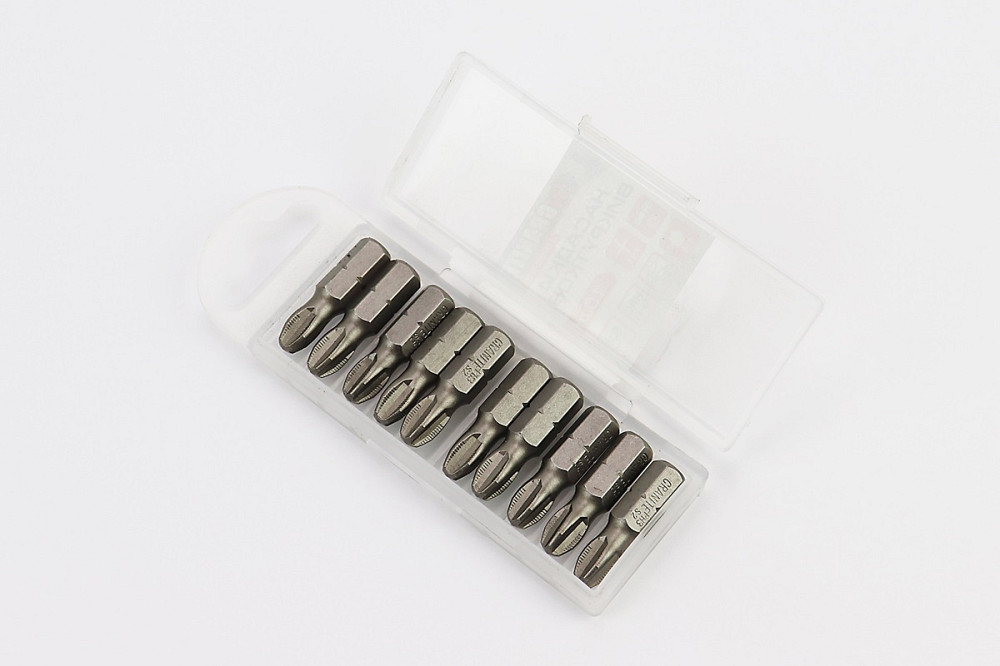 Біта PH3 25мм 1/4" S2 10шт 10-03-251 Київ - фото 1
