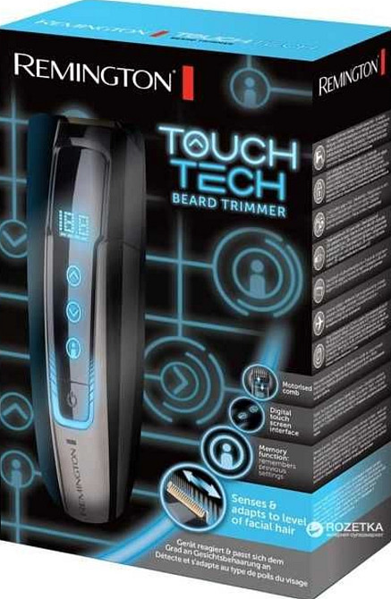 Тример для стриження професійний: Remington MB4700. Київ - фото 1