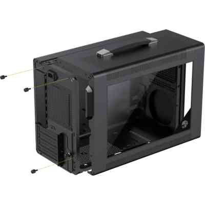 Корпус Gamemax Spark Air BK Вінниця