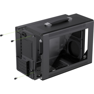 Корпус Gamemax Spark Air BK Винница - изображение 2