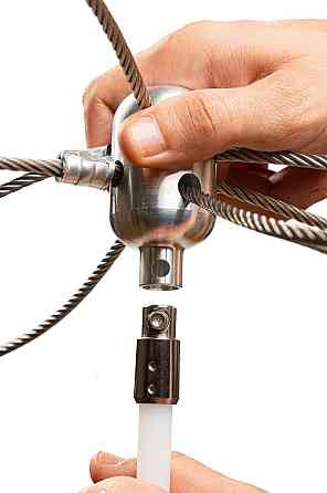 Алюминиевая щетка Ecodym Турбо-Щітка 370 мм Киев