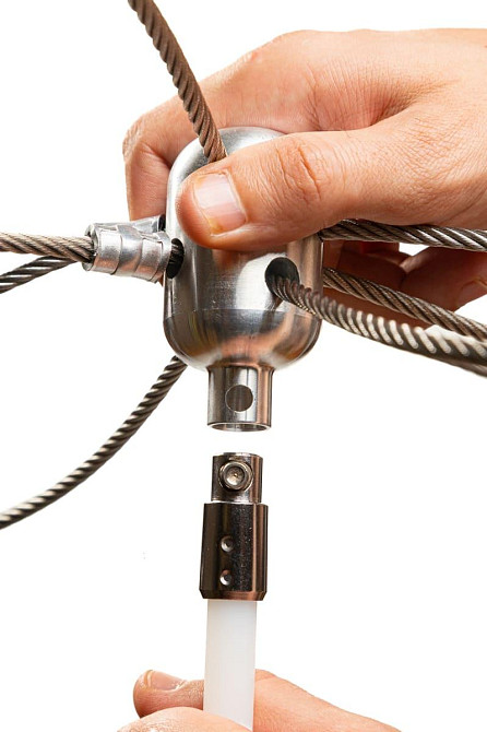 Алюминиевая щетка Ecodym Турбо-Щітка 370 мм Киев - изображение 5