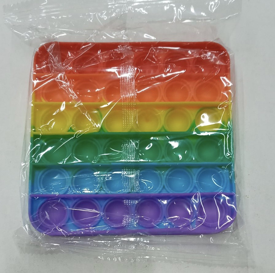 Игрушка антистресс pop it (400 шт/ящ) Одесса - изображение 3