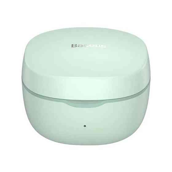 Навушники Baseus Bowie WM01 True Wireless Earphones Green (NGTW370006) Киев