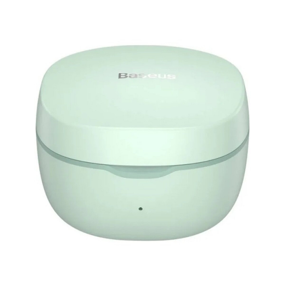 Навушники Baseus Bowie WM01 True Wireless Earphones Green (NGTW370006) Киев - изображение 2