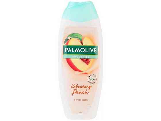 Гель для душа 500мл Смузи Освежающий Персик ТМ PALMOLIVE Solmir Киев