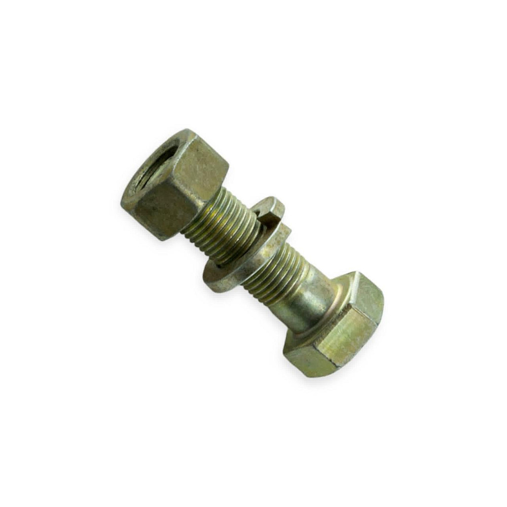 Болт диска опорного (суппорта) с гайкой камаз Мукачево - изображение 1