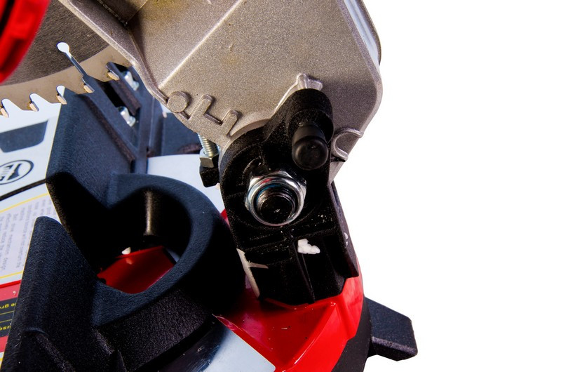 MPT Верстат торцювальний для дерева MPT PROFI 2200 Вт 255х25.4 мм 4500 об/хв платформа 0-45° Коломыя - изображение 2