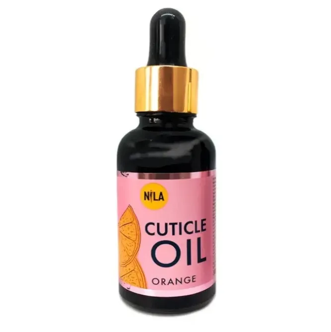 Масло для кутикулы NILA , 30 мл Киев - изображение 4
