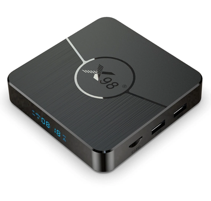 Смарт приставка X98 Plus 2/16Gb Вінниця - фото 7