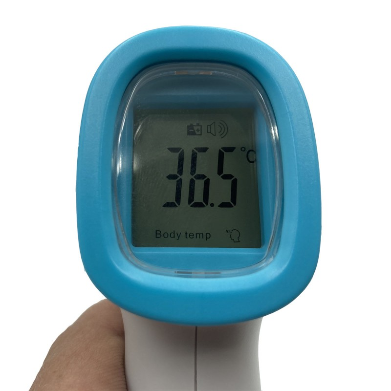 Бесконтактный инфракрасный термометр DIKANG HG01 Одесса - изображение 3