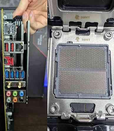 Материнська Плата MSI B650 
Gaming Plus Wi-Fi (AM5) 7000-8000-9000 Київ