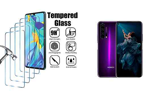 Защитное стекло ArmorGlass для Honor 20 Pro – устойчивое к царапинам и ударам Киев
